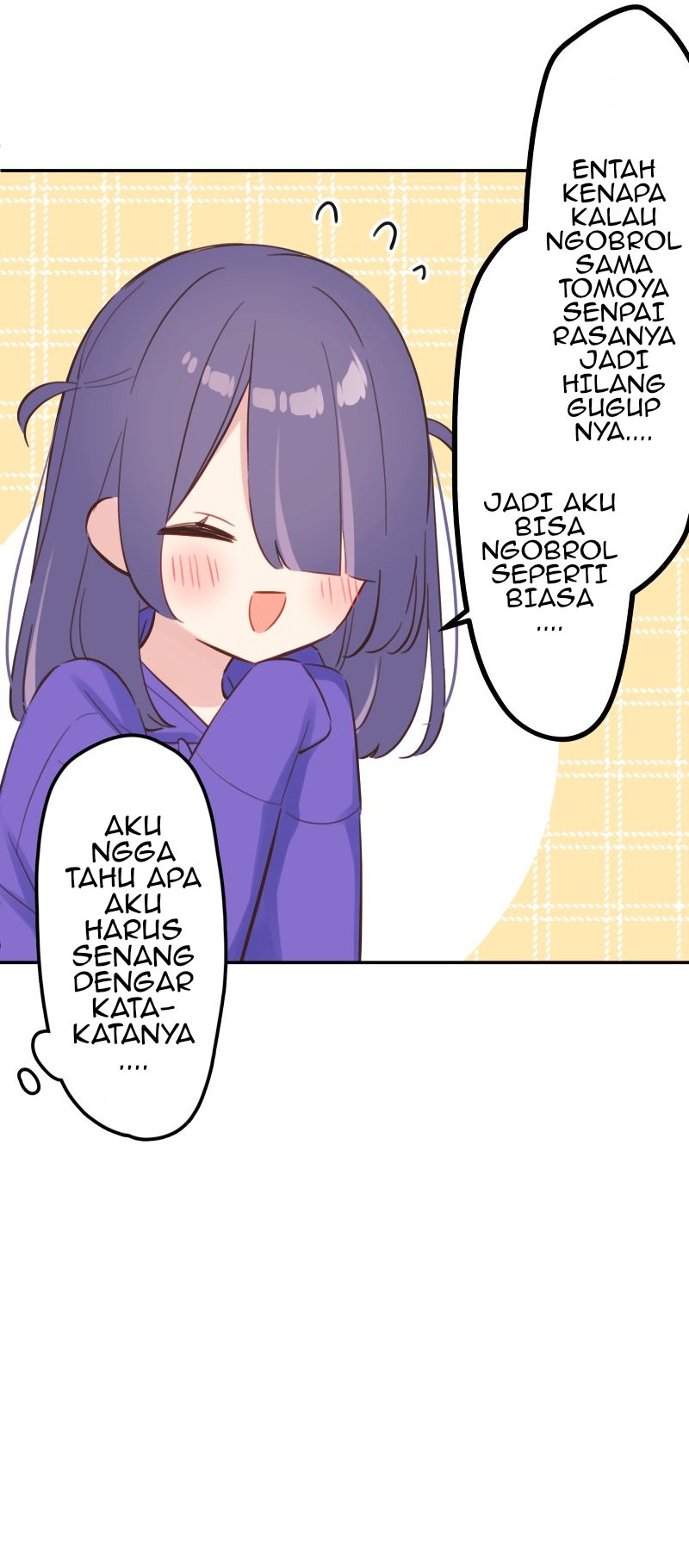 Waka-chan Is Flirty Again