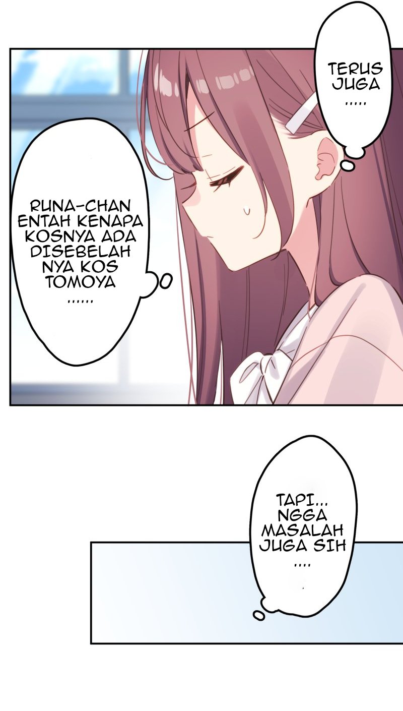 Waka-chan Is Flirty Again