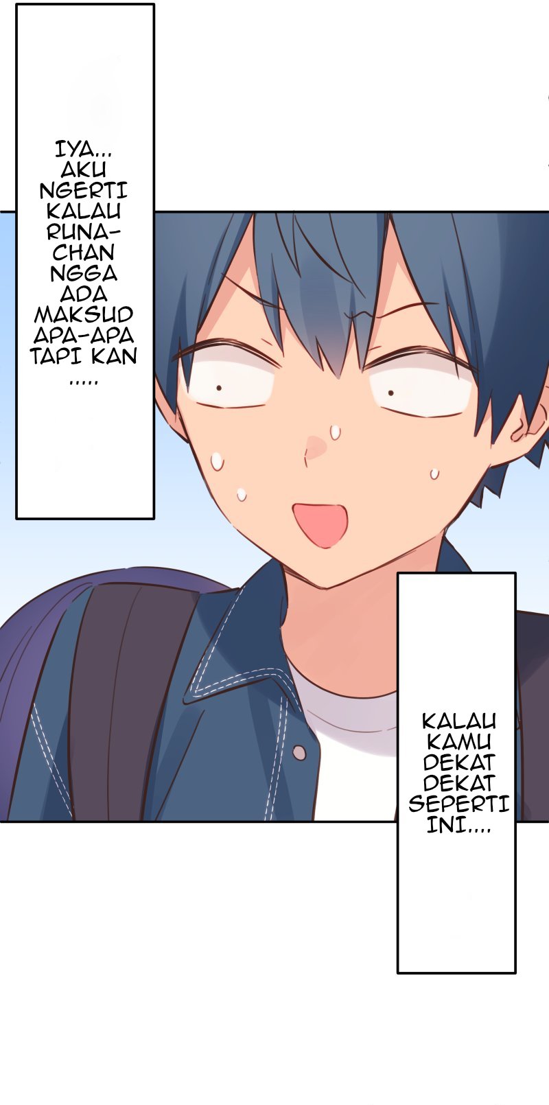 Waka-chan Is Flirty Again