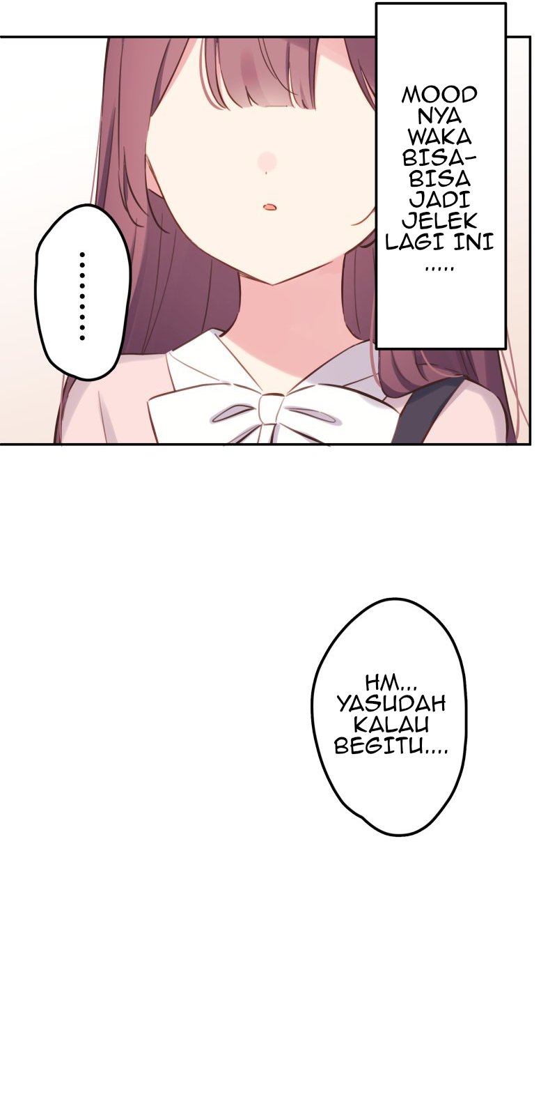 Waka-chan Is Flirty Again