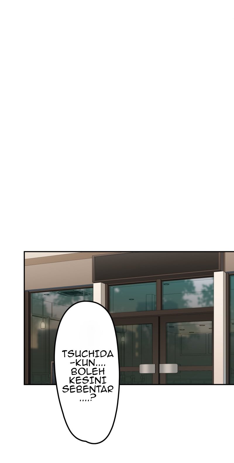 Waka-chan Is Flirty Again