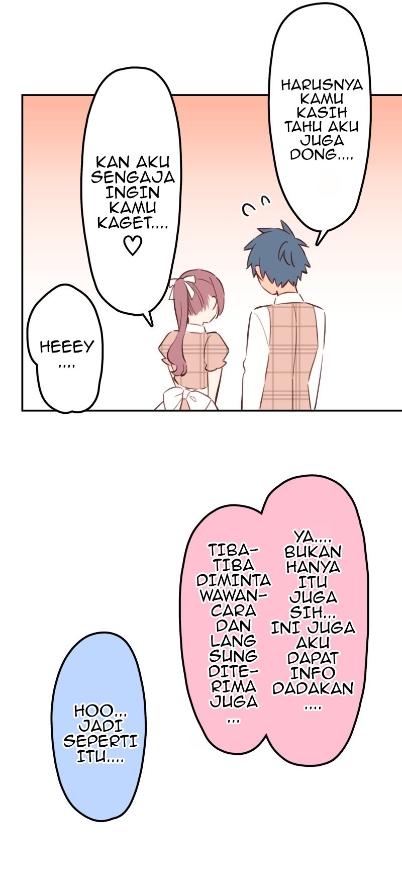 Waka-chan Is Flirty Again