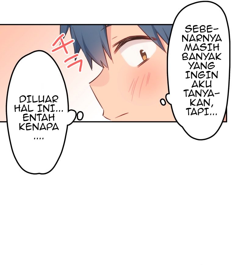 Waka-chan Is Flirty Again