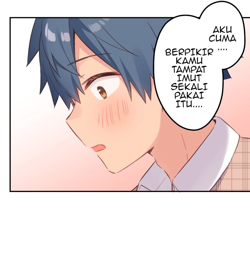 Waka-chan Is Flirty Again