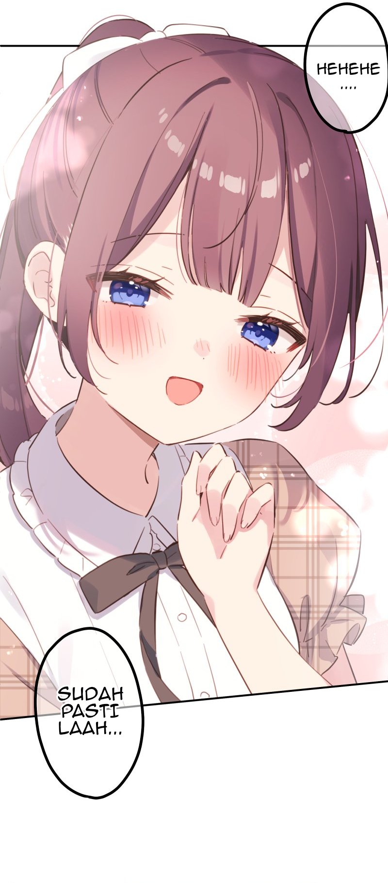 Waka-chan Is Flirty Again