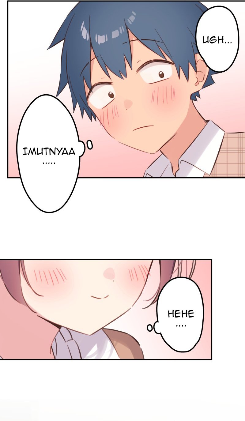 Waka-chan Is Flirty Again