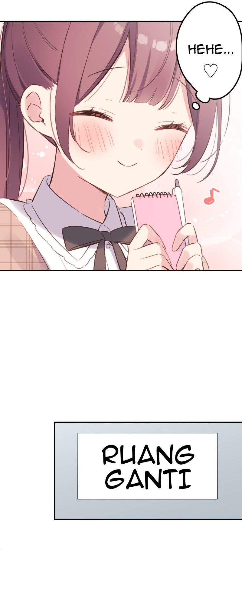 Waka-chan Is Flirty Again