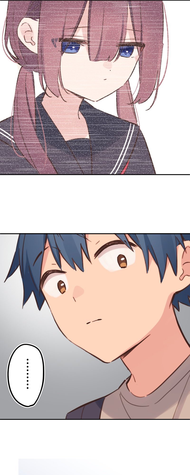 Waka-chan Is Flirty Again