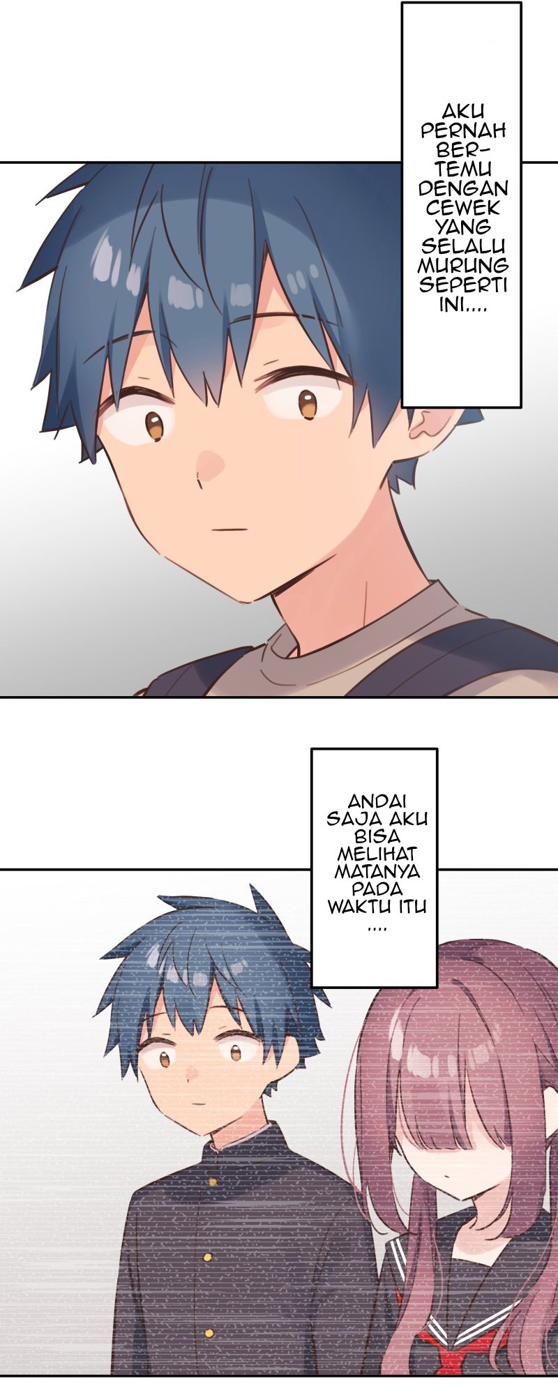 Waka-chan Is Flirty Again
