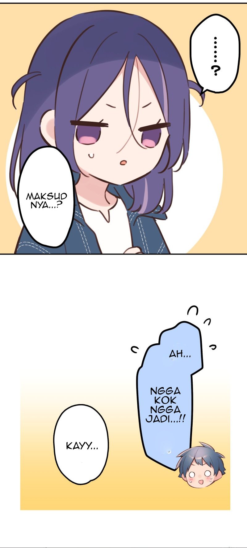 Waka-chan Is Flirty Again
