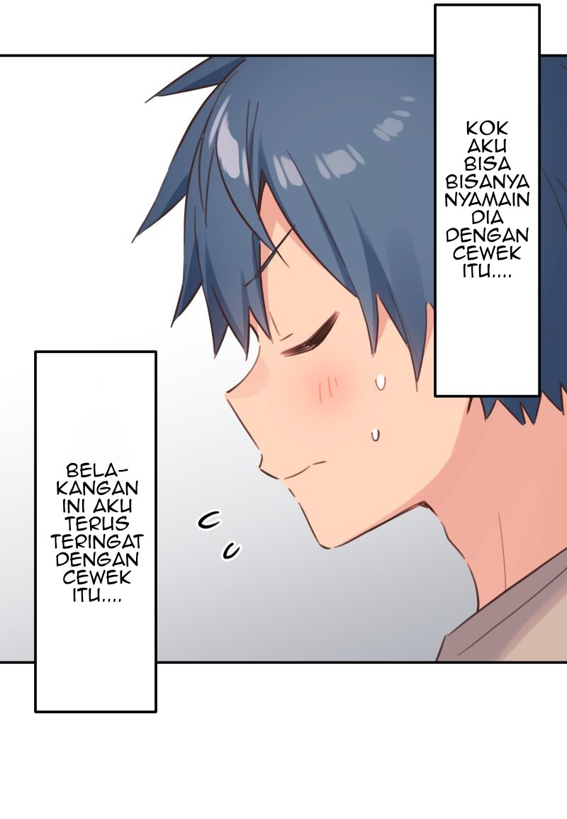 Waka-chan Is Flirty Again