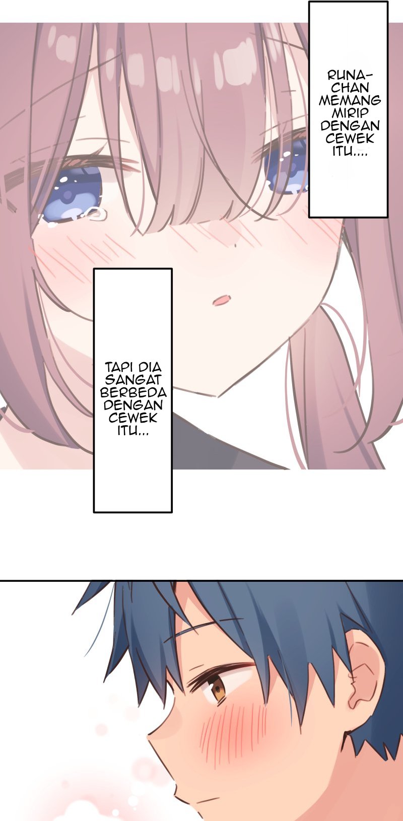 Waka-chan Is Flirty Again