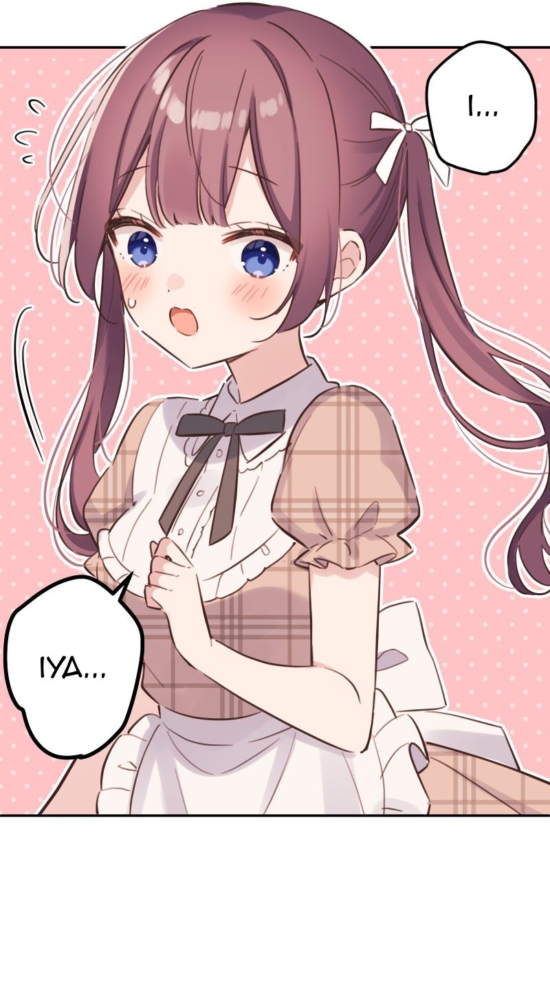 Waka-chan Is Flirty Again