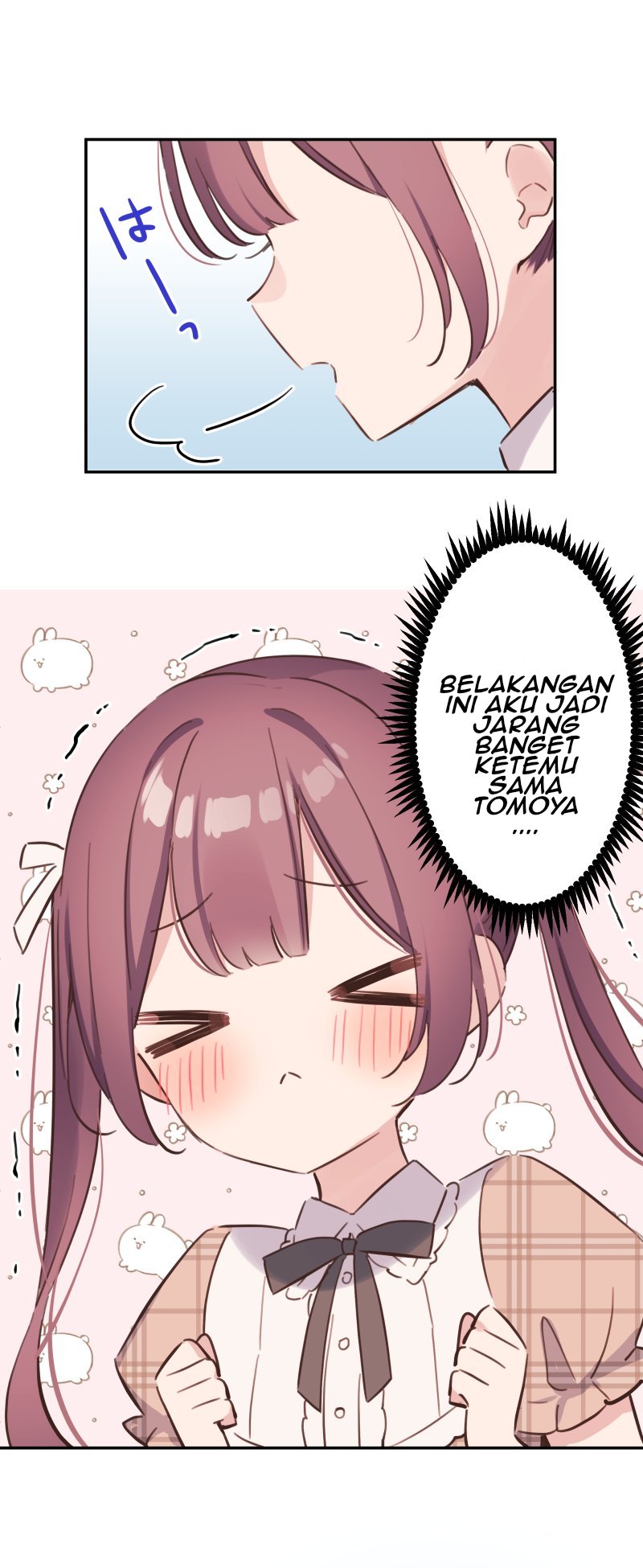 Waka-chan Is Flirty Again