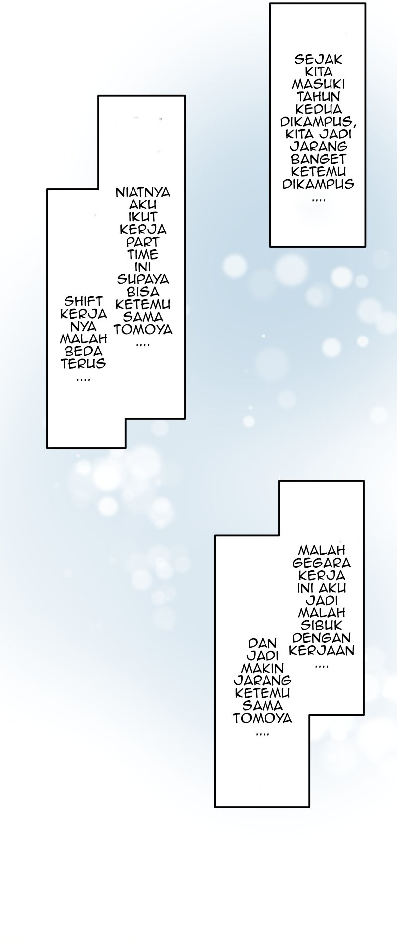 Waka-chan Is Flirty Again