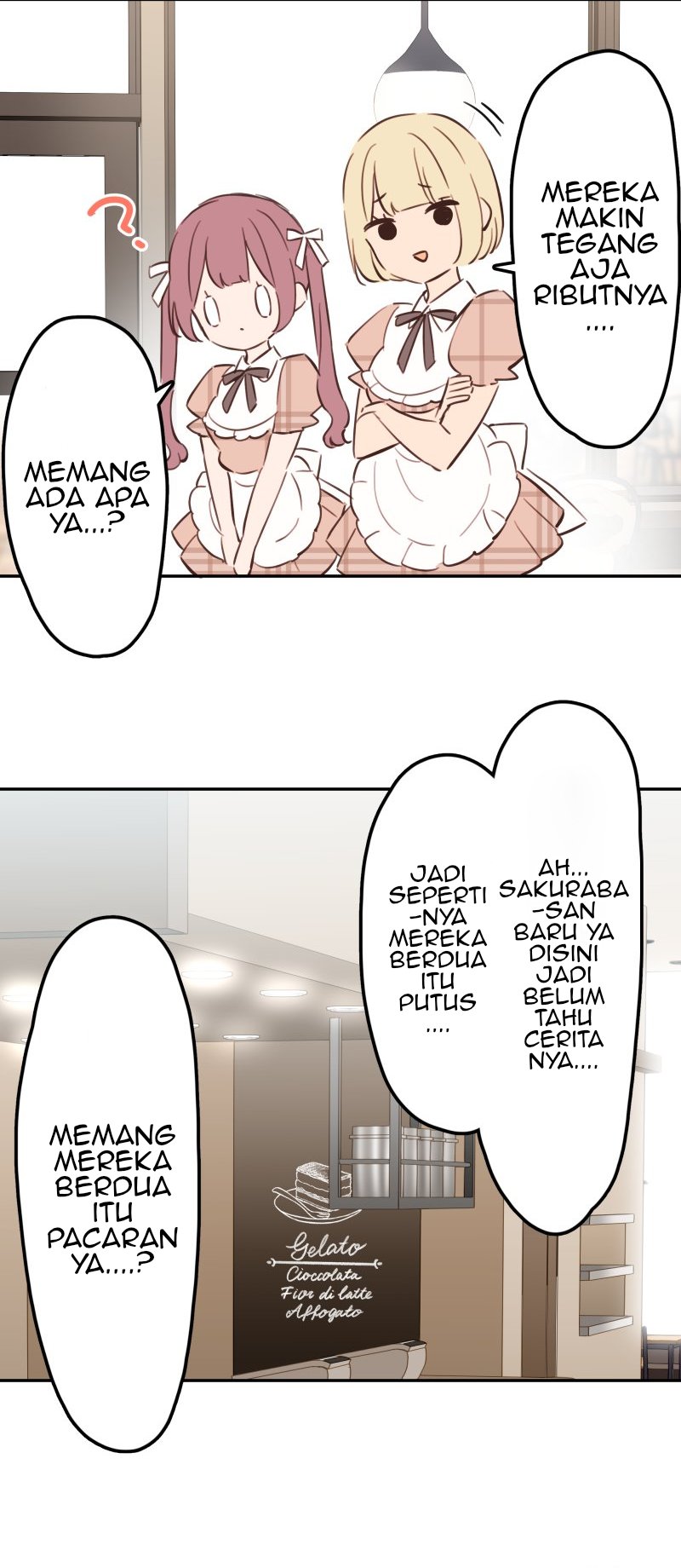 Waka-chan Is Flirty Again