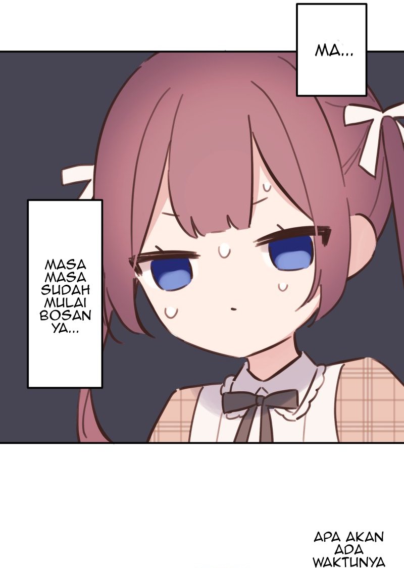Waka-chan Is Flirty Again