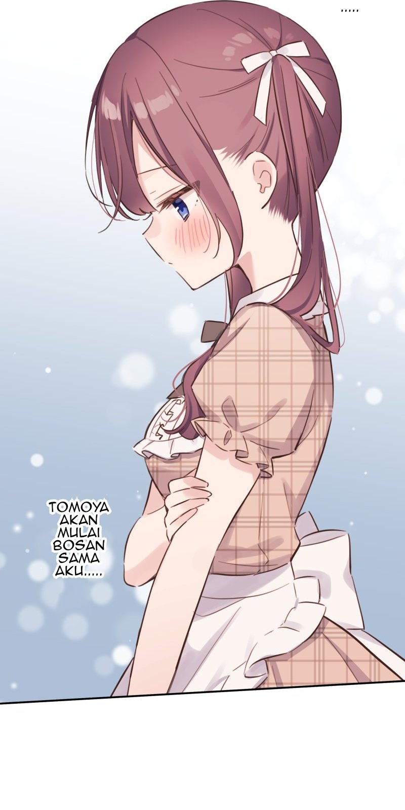Waka-chan Is Flirty Again