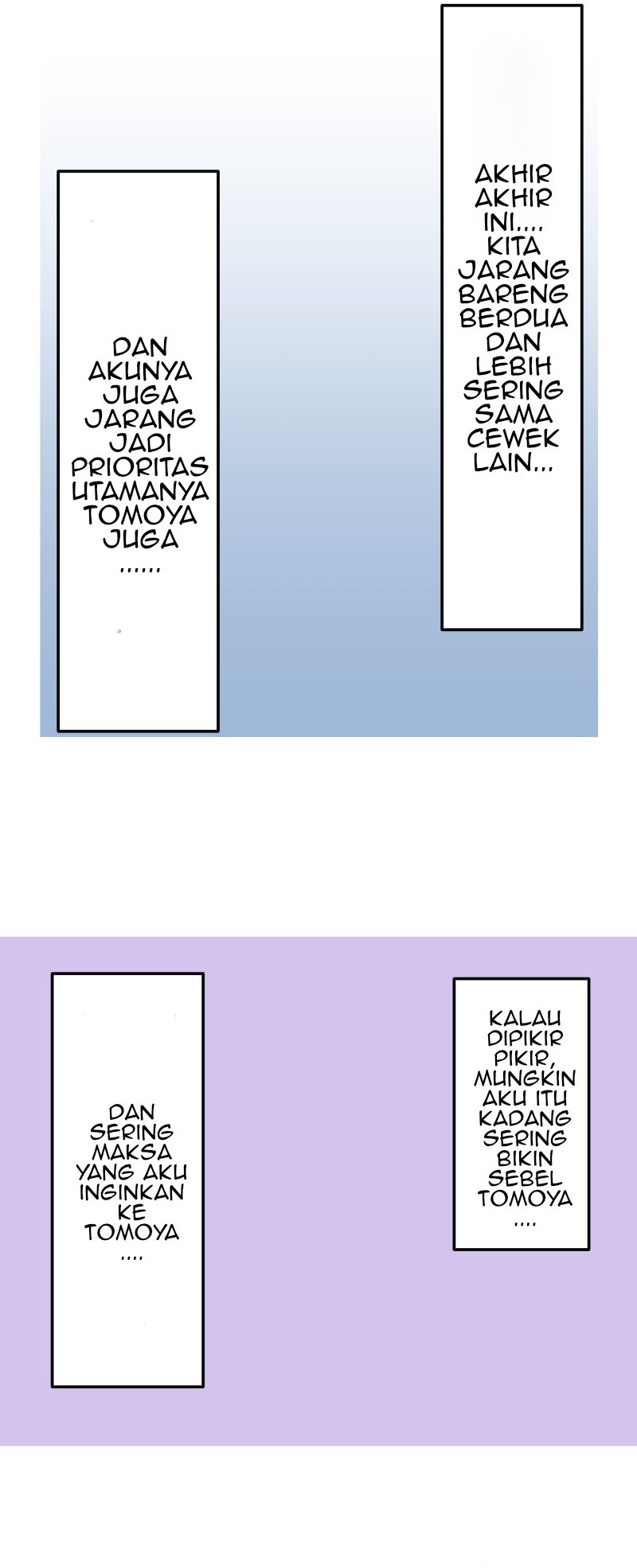 Waka-chan Is Flirty Again