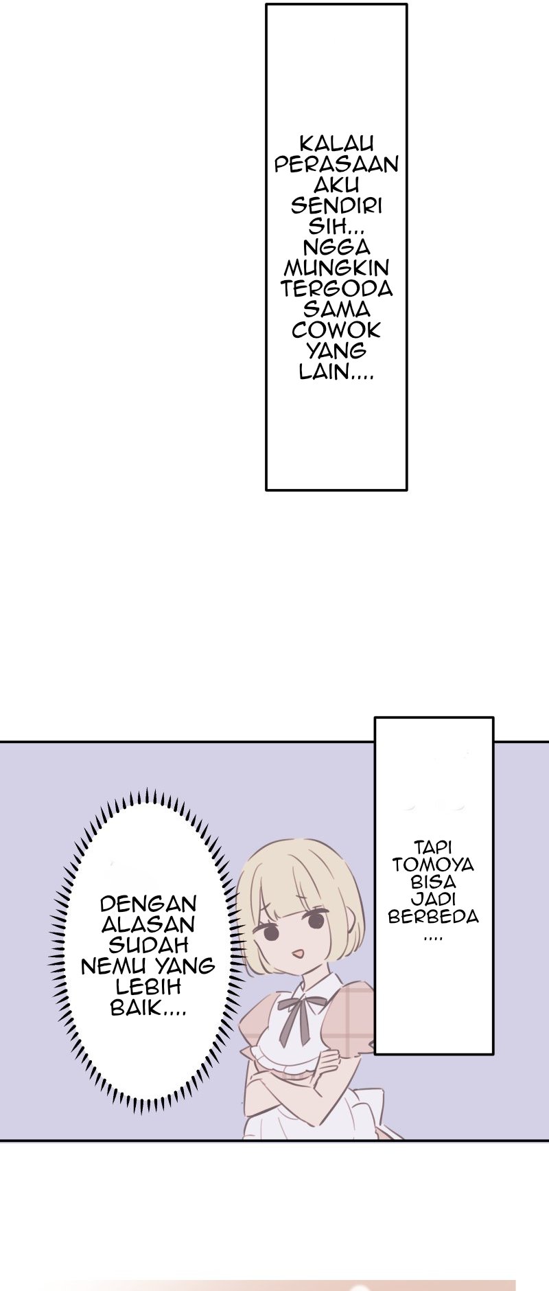 Waka-chan Is Flirty Again