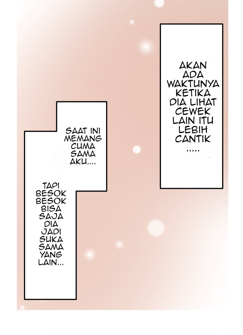 Waka-chan Is Flirty Again