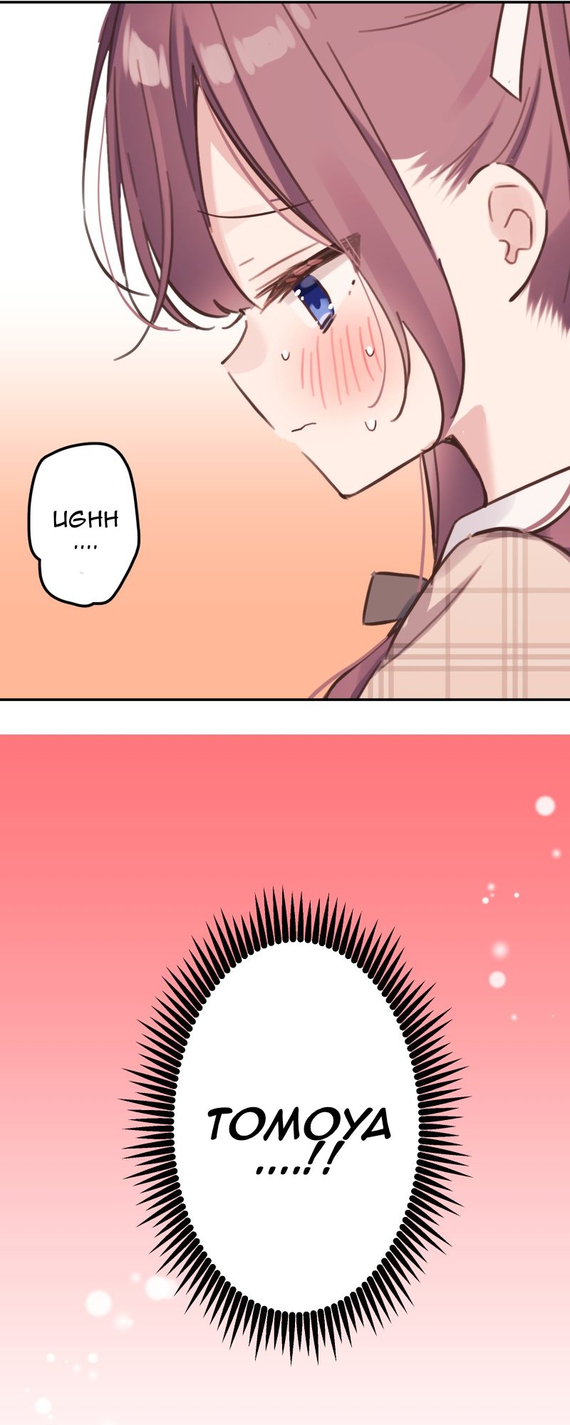 Waka-chan Is Flirty Again