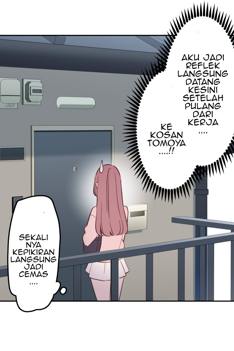 Waka-chan Is Flirty Again
