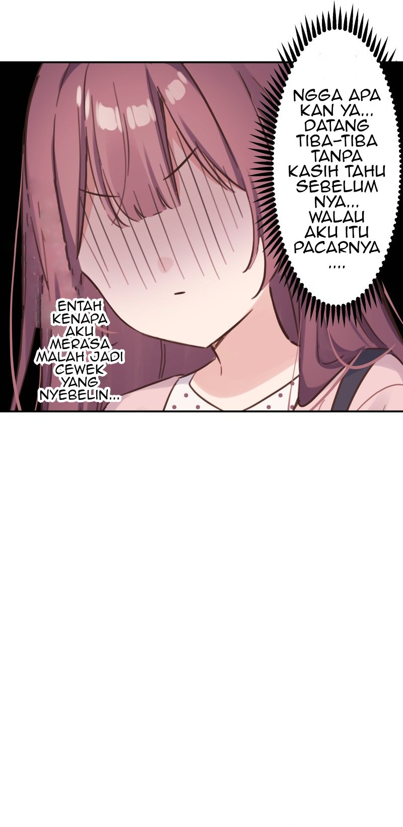 Waka-chan Is Flirty Again