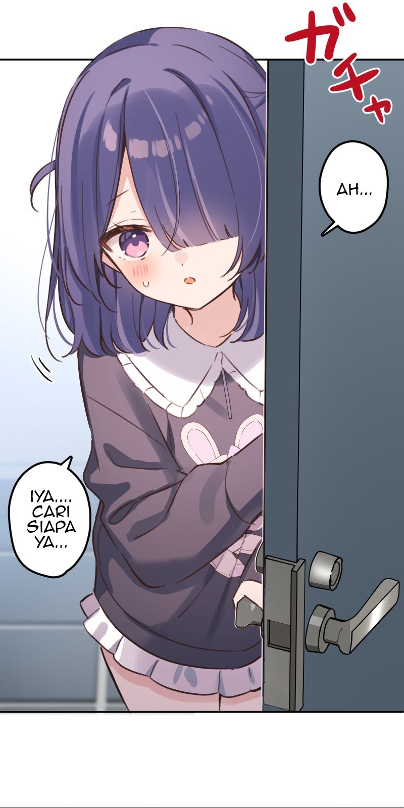 Waka-chan Is Flirty Again