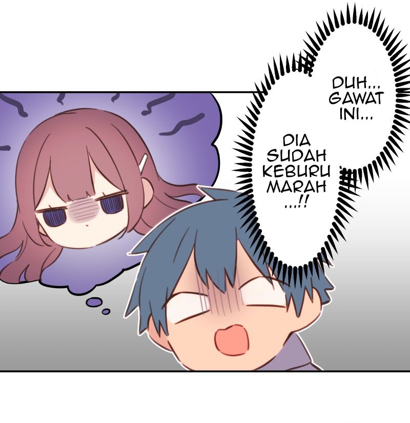 Waka-chan Is Flirty Again