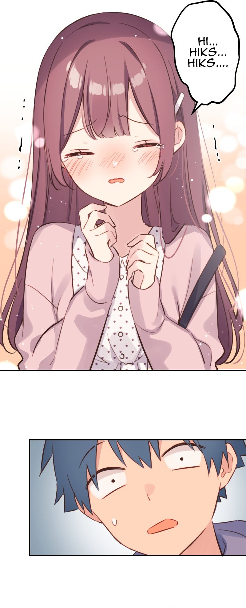 Waka-chan Is Flirty Again