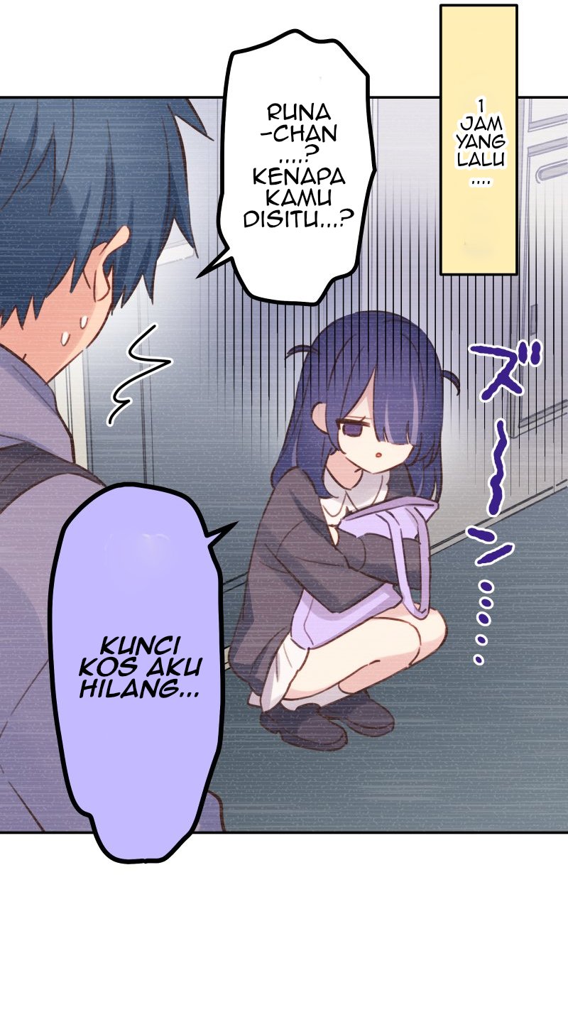 Waka-chan Is Flirty Again
