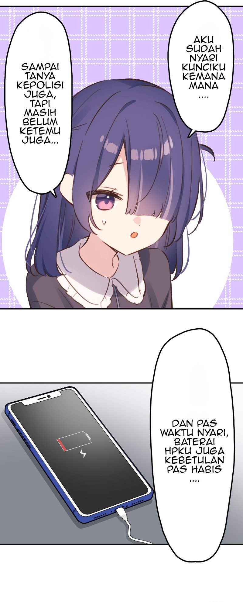 Waka-chan Is Flirty Again
