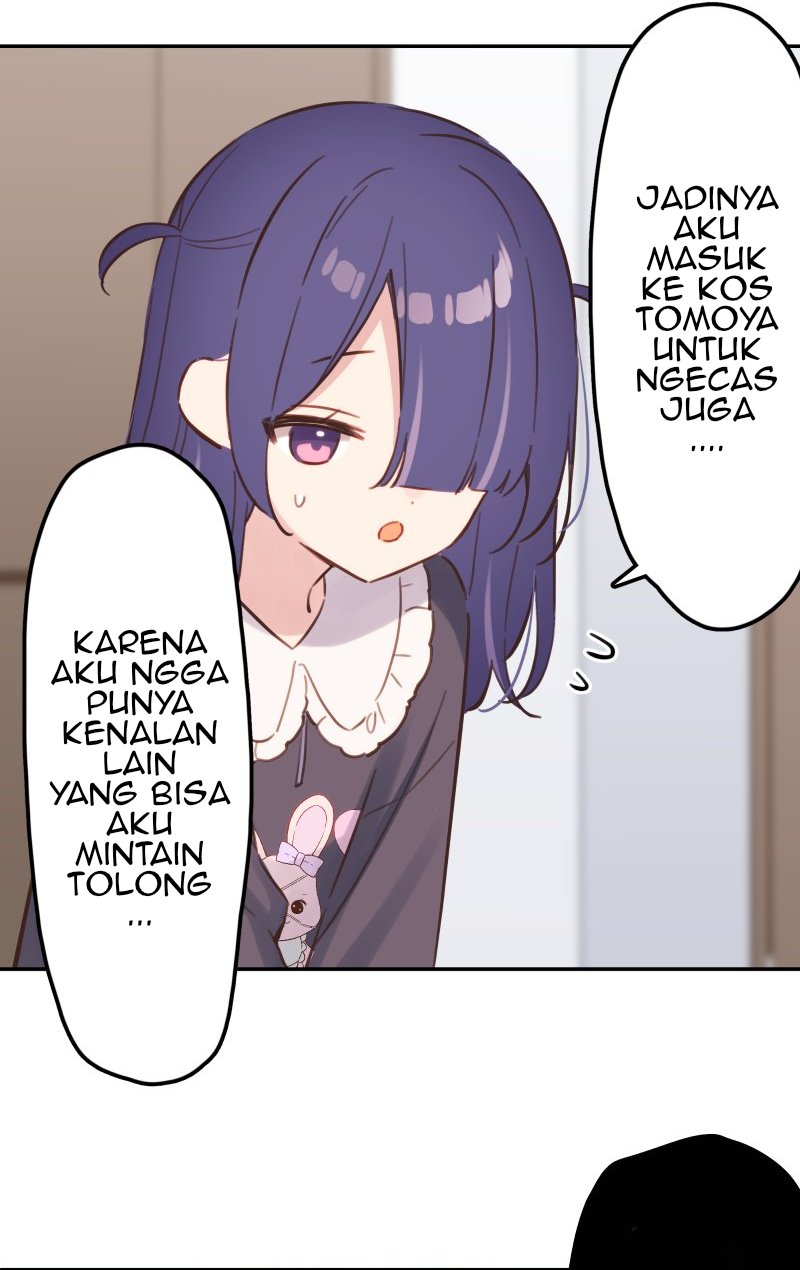 Waka-chan Is Flirty Again