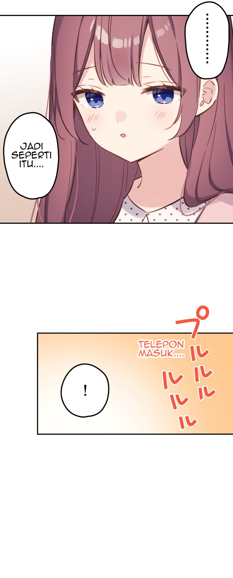 Waka-chan Is Flirty Again