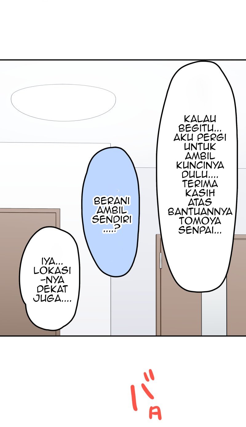 Waka-chan Is Flirty Again