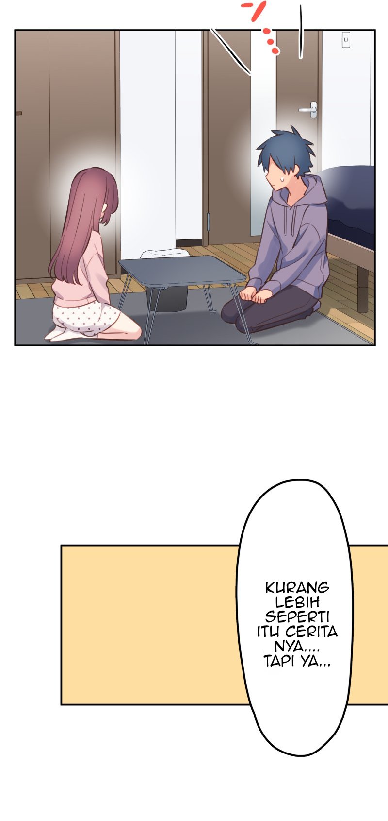 Waka-chan Is Flirty Again