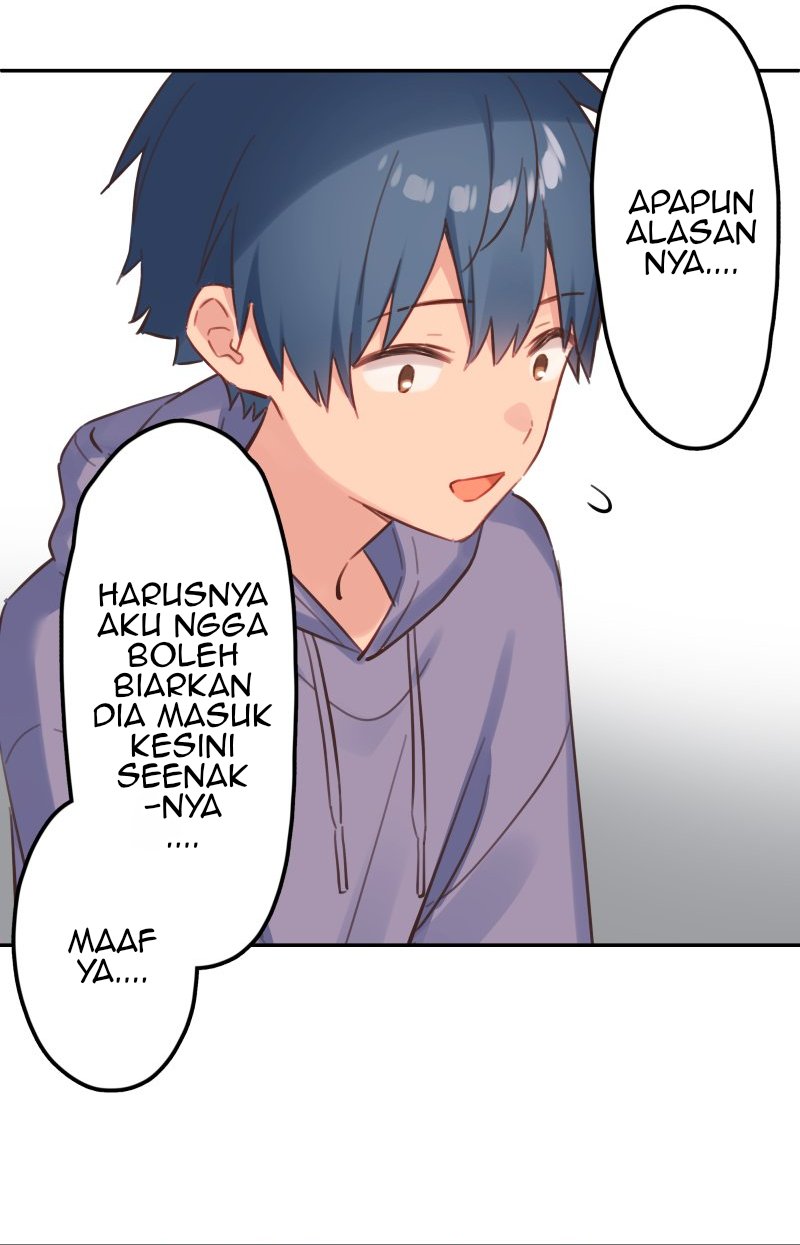 Waka-chan Is Flirty Again