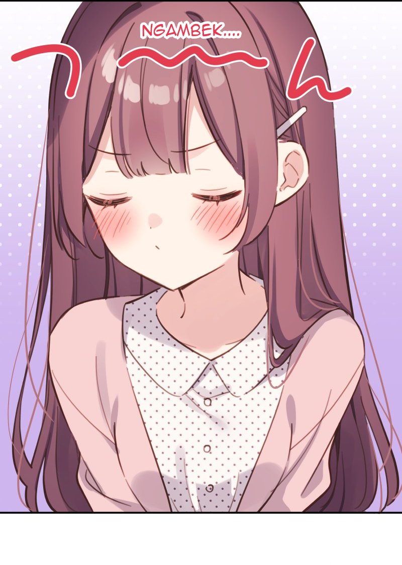 Waka-chan Is Flirty Again