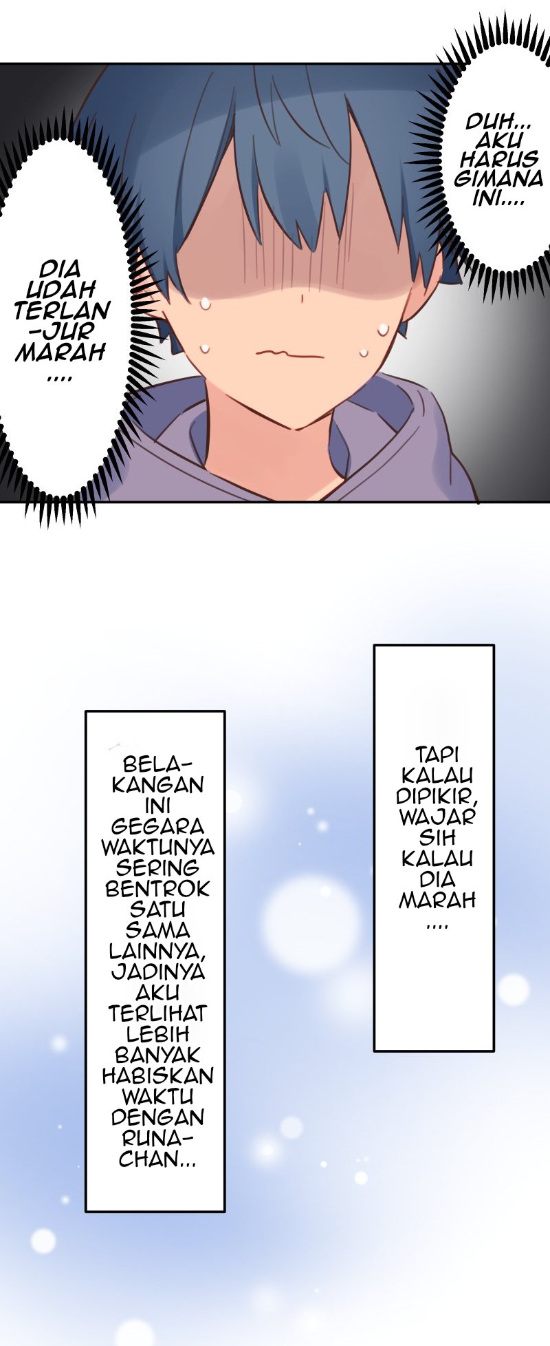 Waka-chan Is Flirty Again