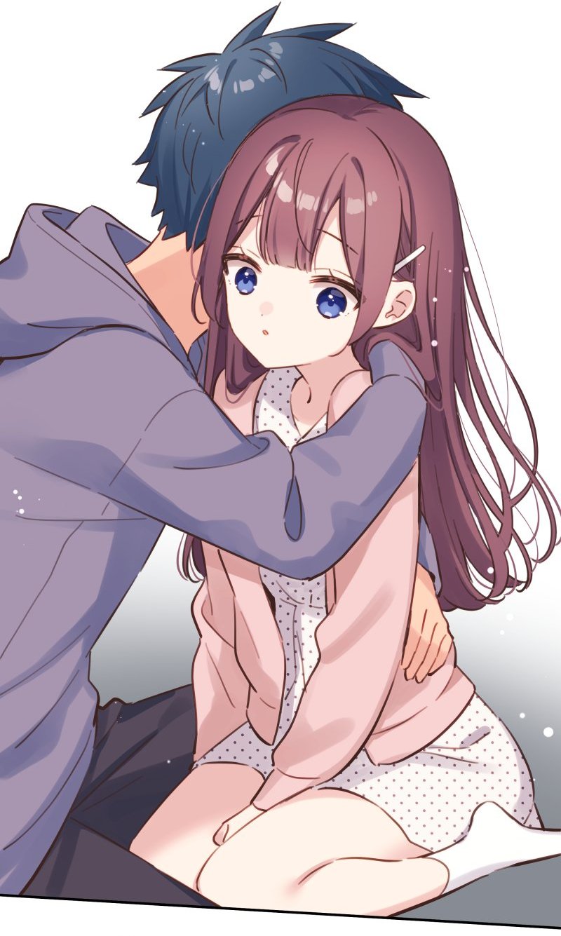 Waka-chan Is Flirty Again