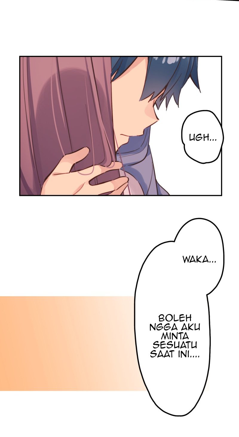 Waka-chan Is Flirty Again