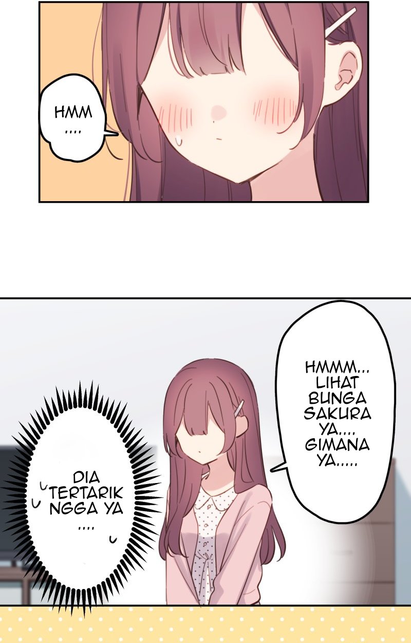 Waka-chan Is Flirty Again