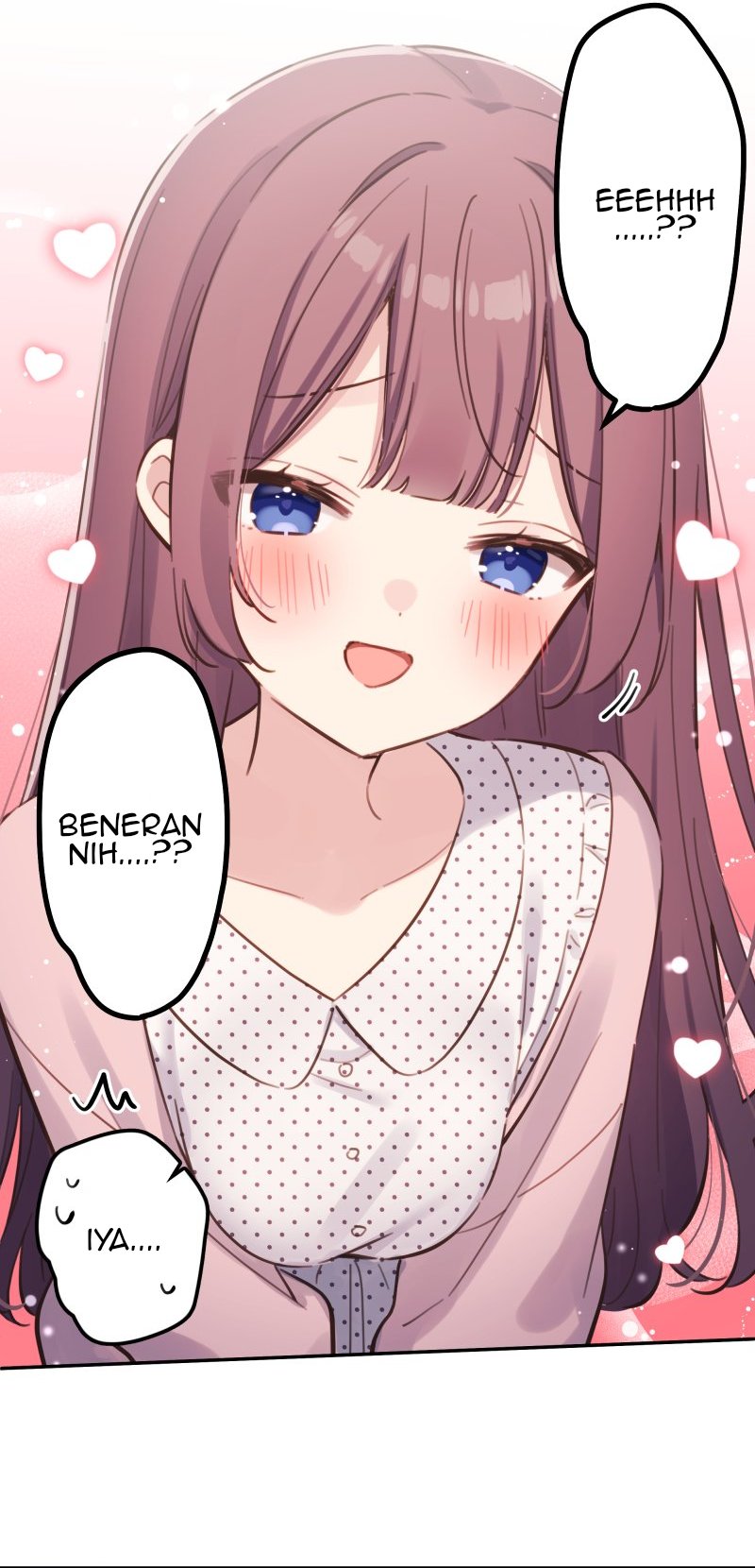 Waka-chan Is Flirty Again