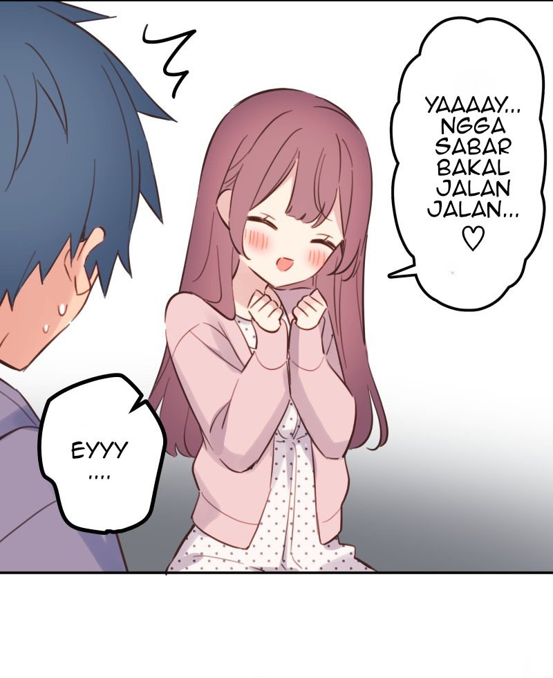 Waka-chan Is Flirty Again