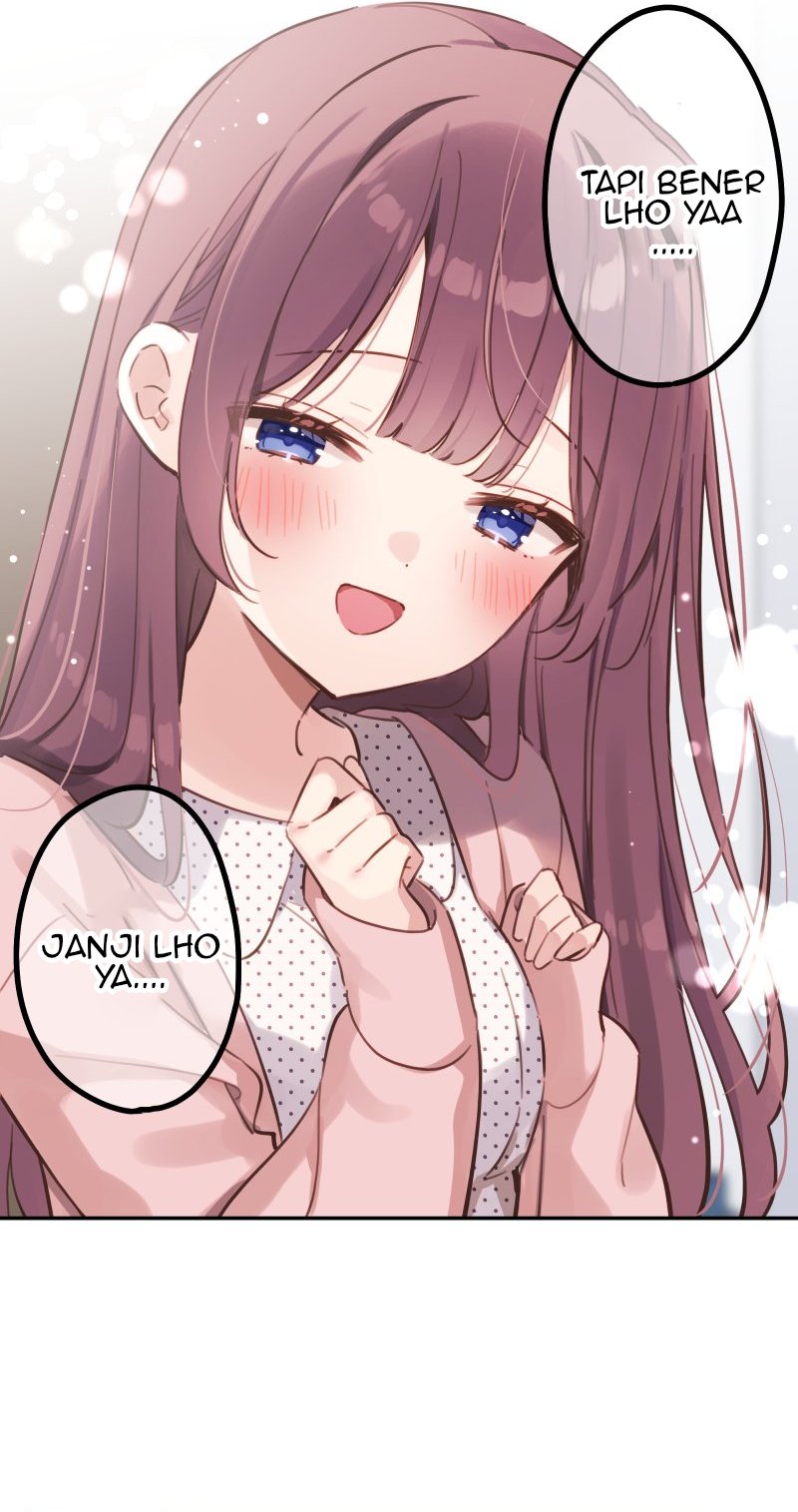 Waka-chan Is Flirty Again