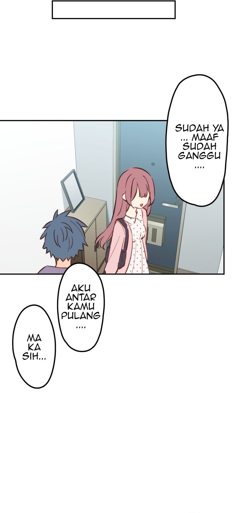 Waka-chan Is Flirty Again