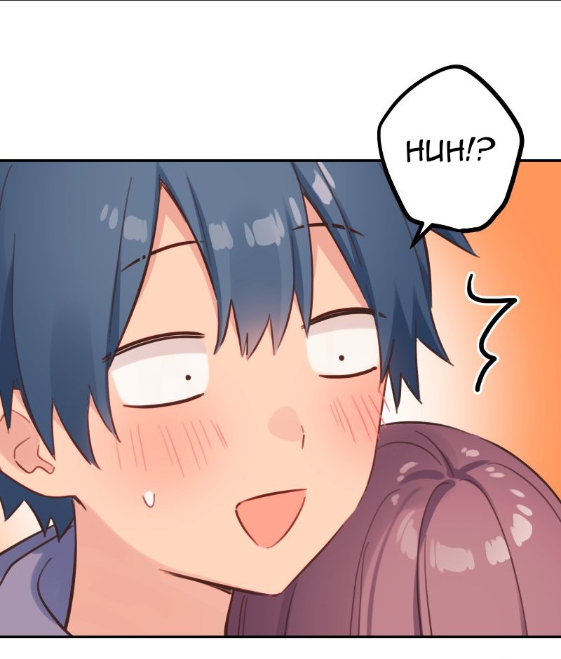 Waka-chan Is Flirty Again
