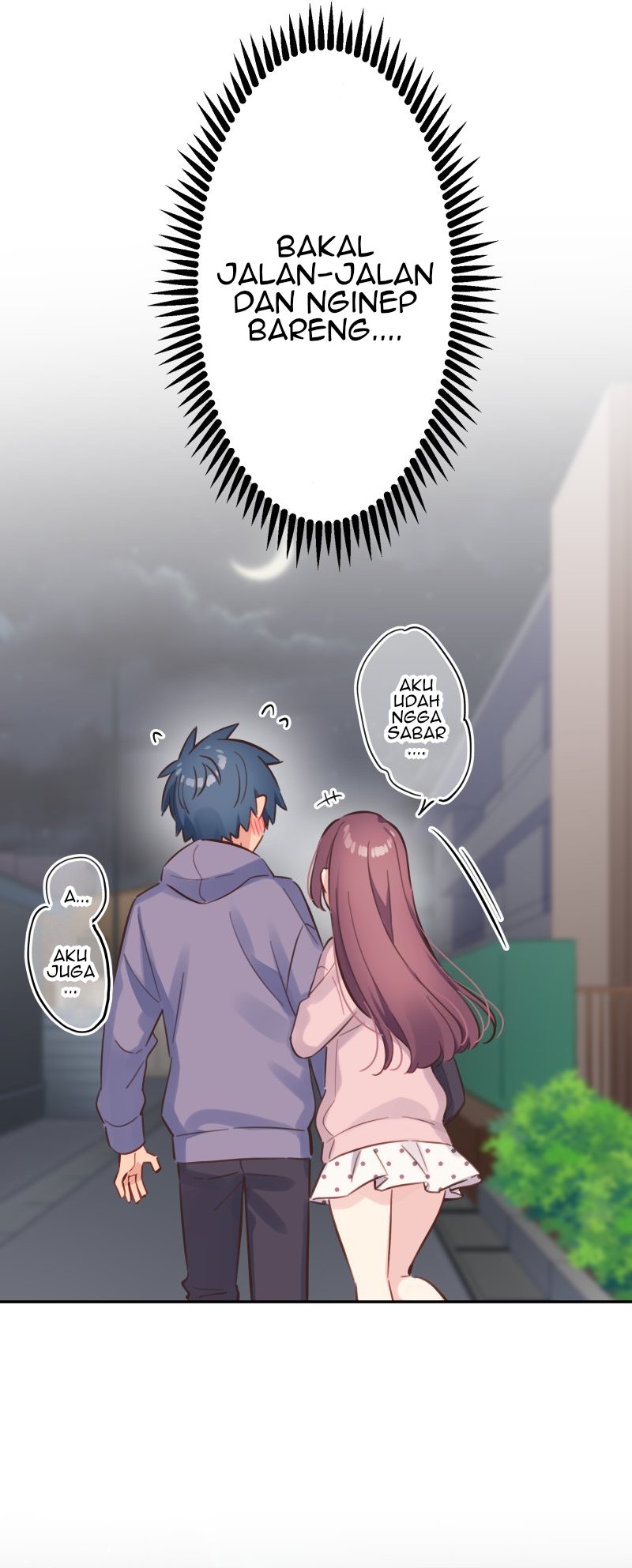 Waka-chan Is Flirty Again