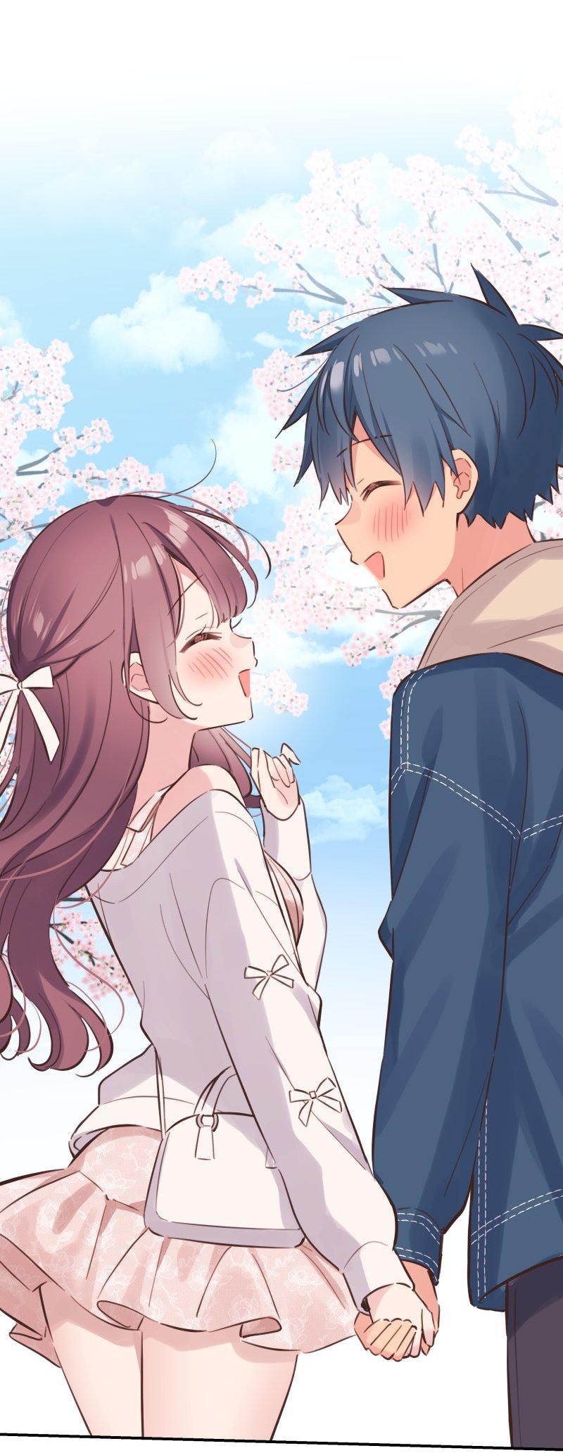 Waka-chan Is Flirty Again